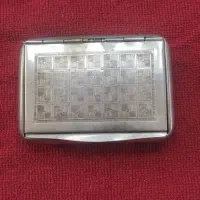 جعبه سیگار هیتلری آنتیک و قدیمی