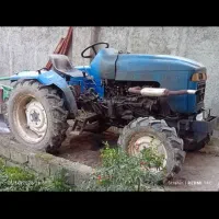 تراکتور باغی داروانا
