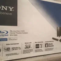 سینماخانگی سه بعدی (بلوری)سونی