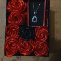 گل ربانی|گل مصنوعی|رشت, ولکس|دیوار