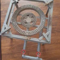 گاز تک شعله