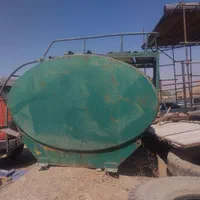 تانکر اب ۳هزار لیتری|قطعات یدکی و لوازم جانبی|تهران, خاوران|دیوار