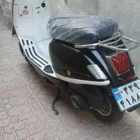 موتور سیکلت کاوان 125|موتورسیکلت|پاکدشت, حصار امیر|دیوار