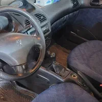 ۲۰۶ تیپ ۲ مدل ۸۳|خودرو سواری و وانت|اصفهان, باغ فدک|دیوار