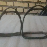 رکاب قدیمی اسب|اسب و تجهیزات اسبسواری|شوشتر, |دیوار