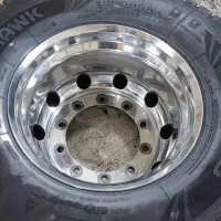 پرداخت رینگ ماشین سنگین