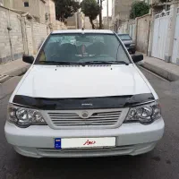 پراید ۱۳۲ مدل ۹۰