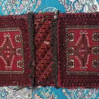 خورجین دست باف|گلیم، جاجیم، گبه|گالیکش, |دیوار