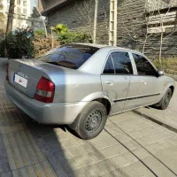 مزدا 323 FL مدل 83|خودرو سواری و وانت|تهران, فرمانیه|دیوار