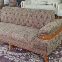 مبل راحتی برفین