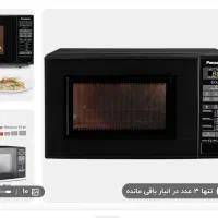مایکروویو پاناسونیک اصل