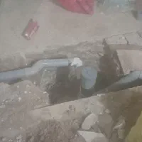 لوله کش لوله کشی آب و فاضلاب شیر تاسیسات خرده عمده