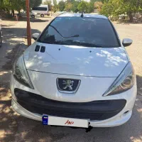 پژو 207 اتوماتیک