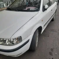 سمند ال ایکس فروشی ۹۲