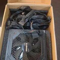 پاور کامپیوتر گیگابایت  P750GM ماژولار ۸۰ پلاس گلد|قطعات و لوازم جانبی رایانه|تهران, سلسبیل شمالی|دیوار