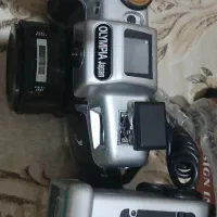 دوربین قدیمی در حد نو|کلکسیون اشیاء عتیقه|اهواز, آسیاباد|دیوار