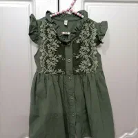 چند مدل لباس مجلسی و یلدایی دخترانه کودک|کفش و لباس بچه|تهران, حکیمیه|دیوار