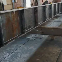 طراحی و ساخت انواع سوله و اسکلت|خدمات پیشه و مهارت|ساوه, |دیوار