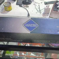 دوربین دیسکاوری و پایه دوربین (حرفه ای)