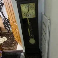 میز تلویزیون و ساعت ایستاده|میز تلویزیون|نمین, |دیوار