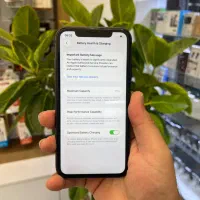 ایفون ۱۱ نرمال ۱۲۸ گیگ دو سیم|موبایل|فریدون‌کنار, |دیوار