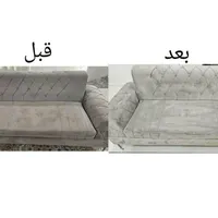 با سلام مبل شویی و خوشک شویی مبین