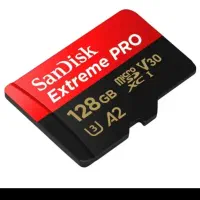 کارت حافظه سن دیسک ۱۲۸ سرعت بالا مناسب دوربین DJI