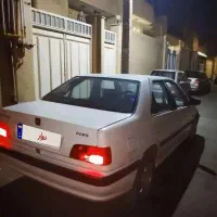 پژو پارس مدل ۹۰ دوگانه فابریک شاسی پلمپ|خودرو سواری و وانت|یزد, |دیوار