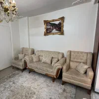 مبل راحتی مارشال در حد نو