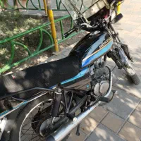 سی جی ال ۱۵۰ هندا