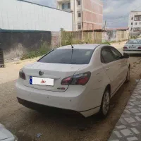 ام جی ۶ مگنت ۲۰۱۴ سفید|خودرو سواری و وانت|ساری, |دیوار