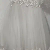 لباس عروس دخترانه