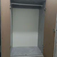 کمد لباسیMDF نو و شیک|جاکفشی، کمد، دراور|یاسوج, |دیوار