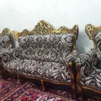 مبل راحتی متکایی    در تبریز|مبلمان خانگی و میز عسلی|مرند, |دیوار