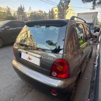 ام وی ام ۱۱۰ اتومات مدل۹۱ کم کار تمیز گیربگس عالی