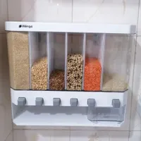 جاحبوباتی مانگو 6 خانه پایه دار و دیواری
