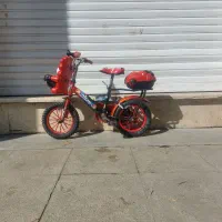 دوچرخه سایز 12|دوچرخه، اسکیت، اسکوتر|قم, شهرک فاطمیه|دیوار