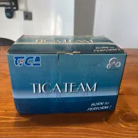 چرخ وینچ ماهیگیری tica team|ماهیگیری|تهران, شهرک چیتگر|دیوار