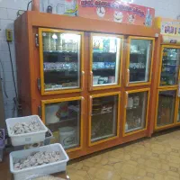یخچال فریزر و یخچال شش درب|فروشگاه و مغازه|تیران, |دیوار