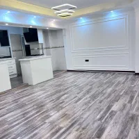 ۶۰متر/طبقه اول/روبه نما/پارکینگ سندی|فروش آپارتمان|اندیشه, شهرک المهدی|دیوار