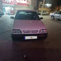 پراید مدل ۸۸