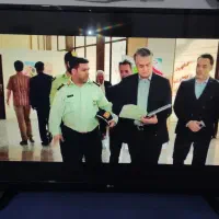 تلویزیون ۴۳اینچ کره آیی|تلویزیون و پروژکتور|شیراز, شیخ علی چوپان|دیوار