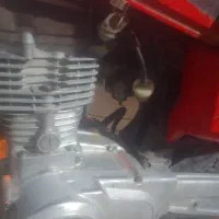 متور سیکلت 125درحد صفر|موتورسیکلت|بم, |دیوار