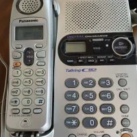 تلفن بی سیم پاناسونیک ژاپن|تلفن رومیزی|رشت, بلوار گیلان|دیوار