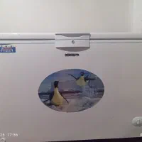 یخچال صندوقی درحد|یخچال و فریزر|کلاله, |دیوار