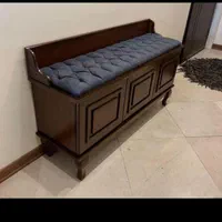 جاکفشی  چوبی جدید