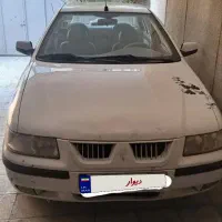 سمند ef7 بنزینی