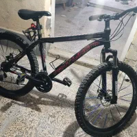 دوچرخه پورت لاین درحد نو امیدیه