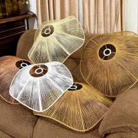 لوستر مکرومه|لوستر و چراغ آویز|قم, حنیف نژاد|دیوار