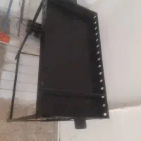 منقل کبابی پایه دار|اجاق گاز و لوازم برقی پخت‌وپز|ایلام, |دیوار